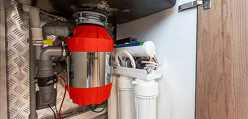 Garbage Disposal Switch Replacement in Massapequa, NY