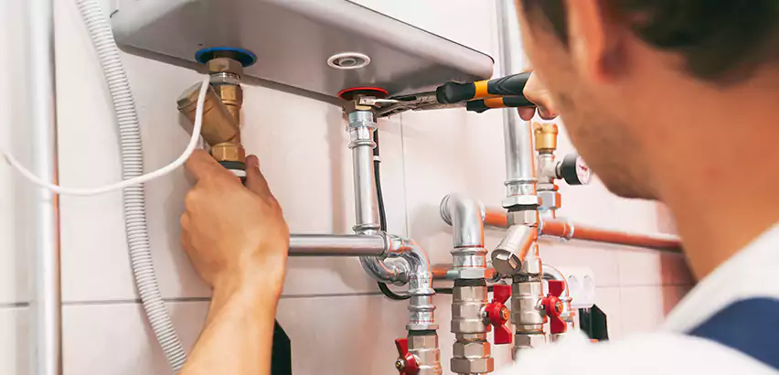 Water Heater Gas Leak Repair Massapequa, NY