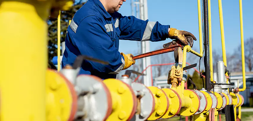 Emergency Gas Line Repair in Massapequa