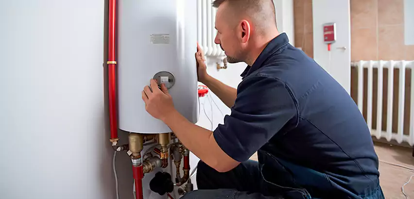 50 Gallon Gas Water Heater Installation in Massapequa, NY