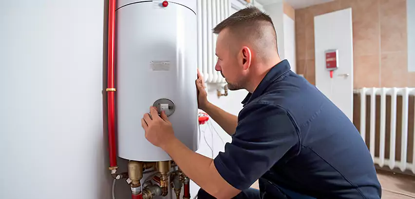 Natural Gas Water Heater Repair in Massapequa, NY