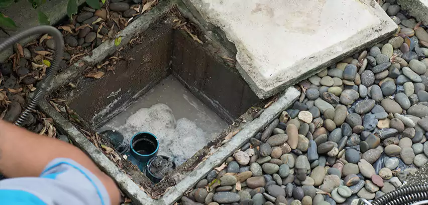 Big Dipper Grease Trap Repair in Massapequa, NY