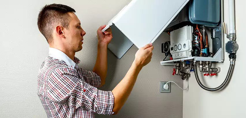 Electric Water Heater Maintenance in Massapequa