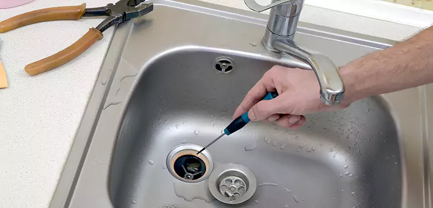 Kitchen Sink Drain Replacement in Massapequa, NY