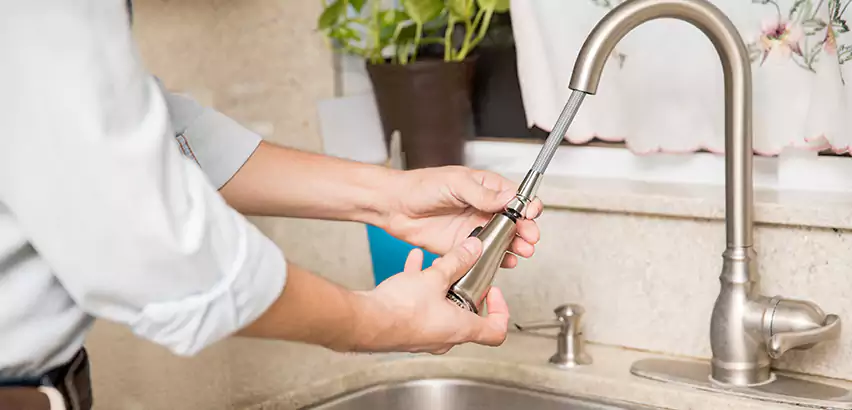 Kitchen Sink Faucet Installation in Massapequa, NY
