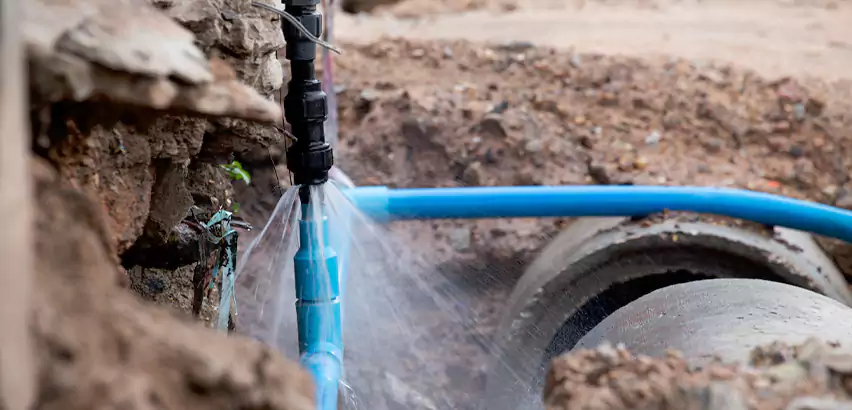 Burst Pipe Repair Massapequa, NY