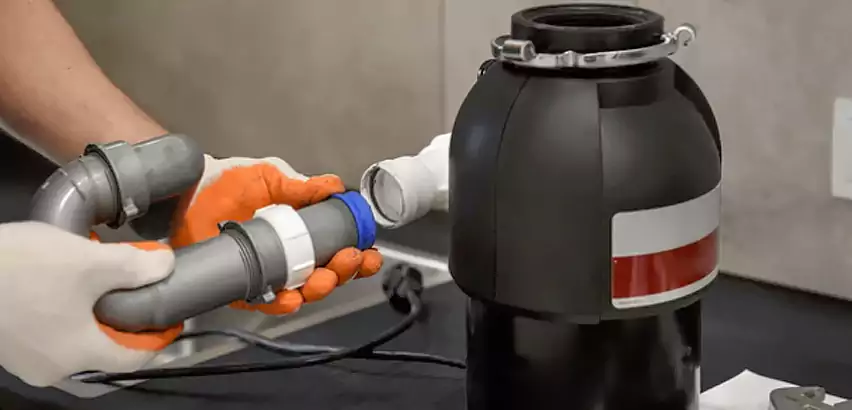 Garbage Disposal Maintenance in Massapequa