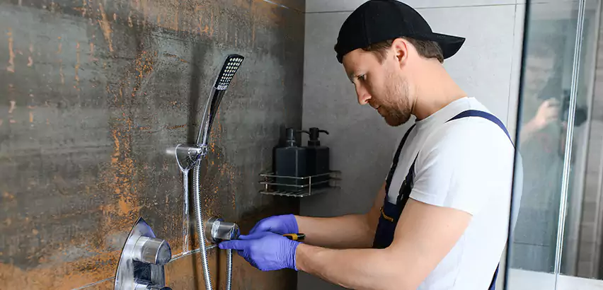 Shower Faucet Installation in Massapequa
