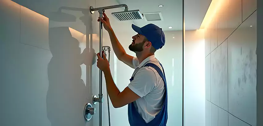 Shower Valve Repair in Massapequa