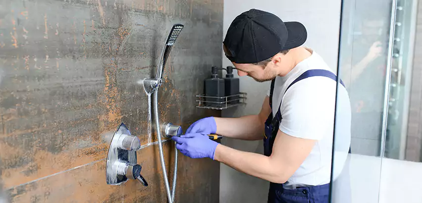 Shower Pan Replacement in Massapequa