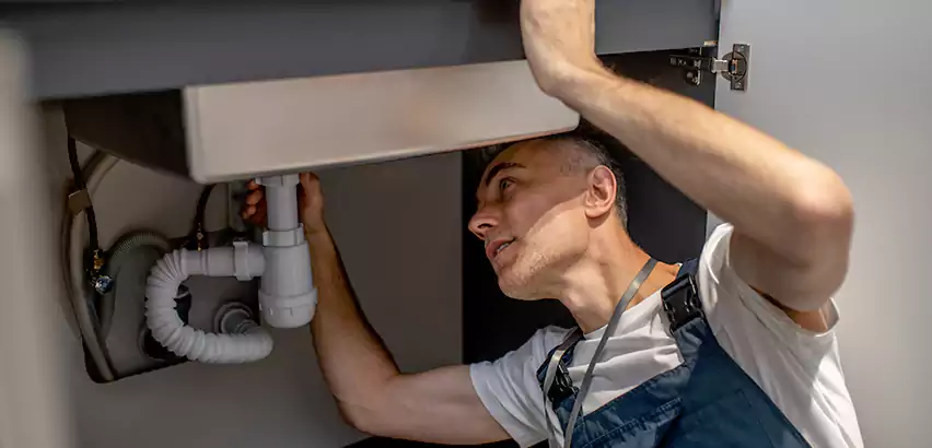 Sink Drain Pipe Replacement in Massapequa