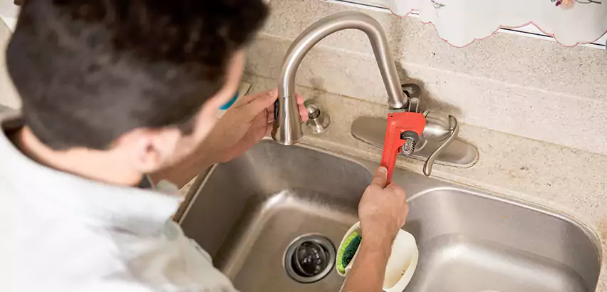 Utility Sink Installation in Massapequa