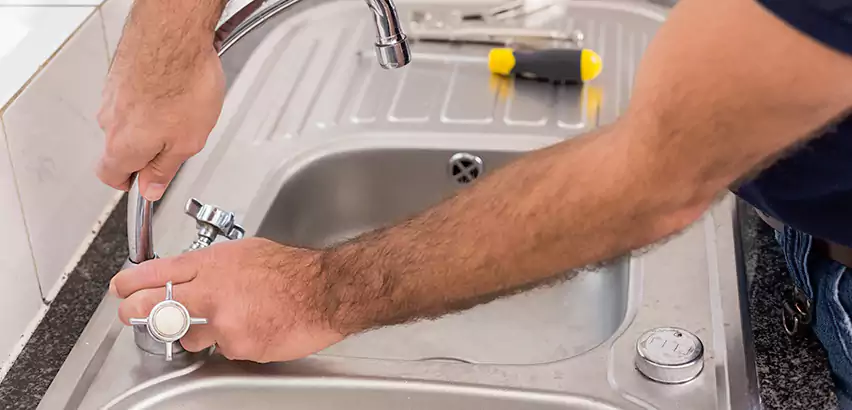 Sink Drain Repair in Massapequa