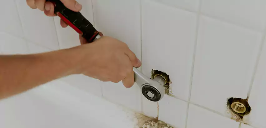 Slab Leak Detection and Repair in Massapequa