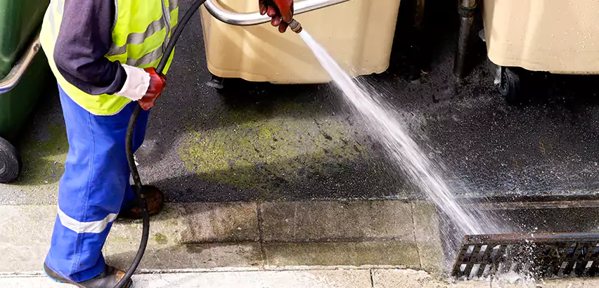 Storm Drain Jetting in Massapequa