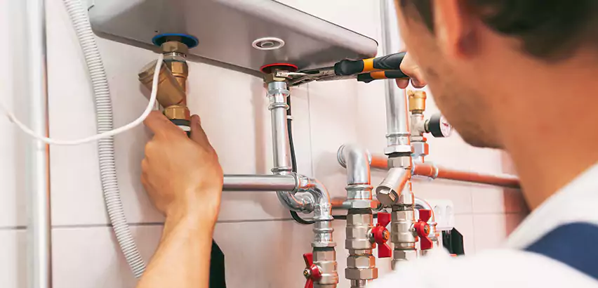 Commercial Tankless Water Heater Installation in Massapequa