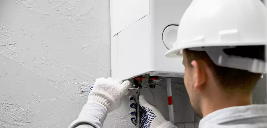 Rheem Tankless Water Heater Replacement in Massapequa