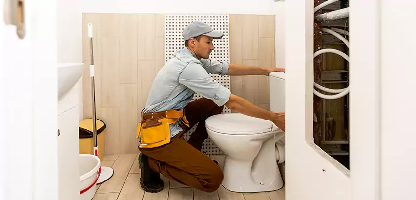 Toilet Bowl Fill Valve Replacement in Massapequa