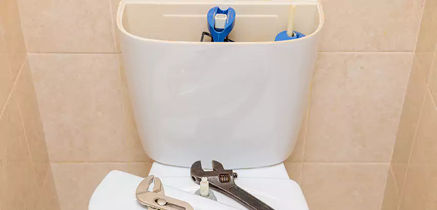 Upflush Toilet Installation in Massapequa