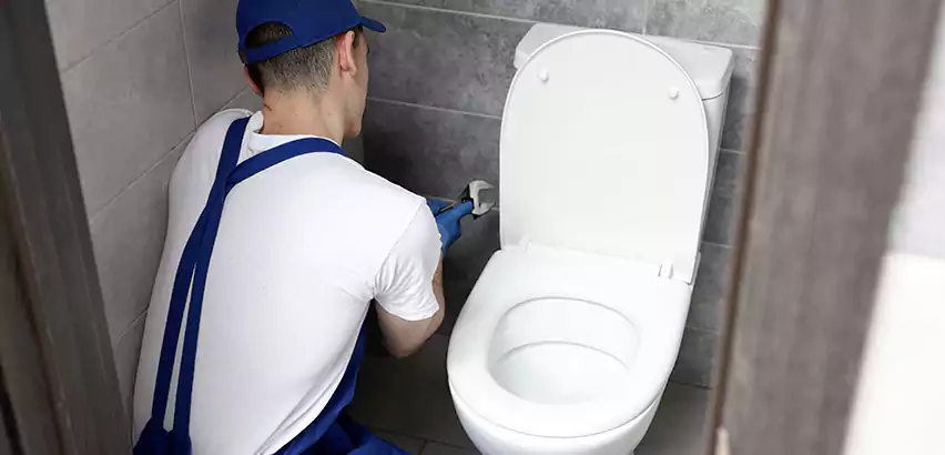 Toilet Lid Replacement in Massapequa