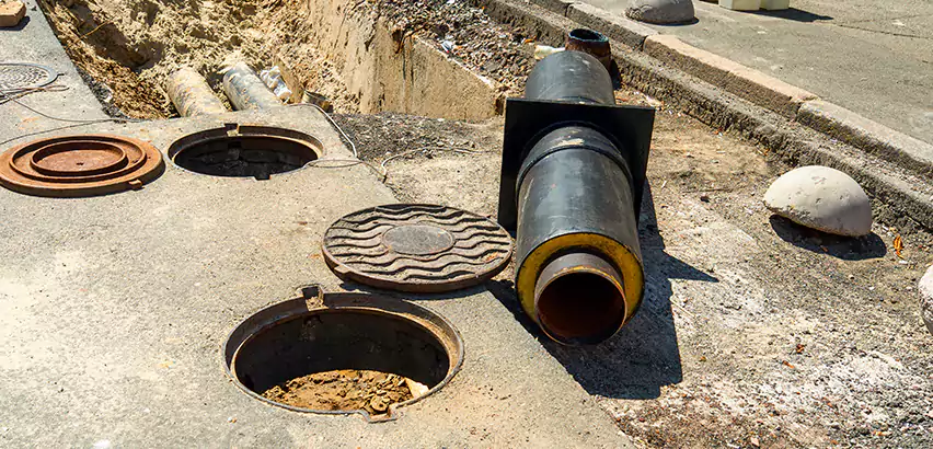 Trenchless Sewer Repair in Massapequa, NY
