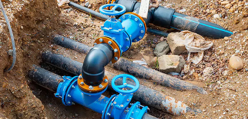 Trenchless Water Line Repair Massapequa, NY