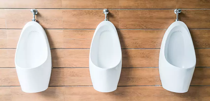 Urinal Drain Installation in Massapequa