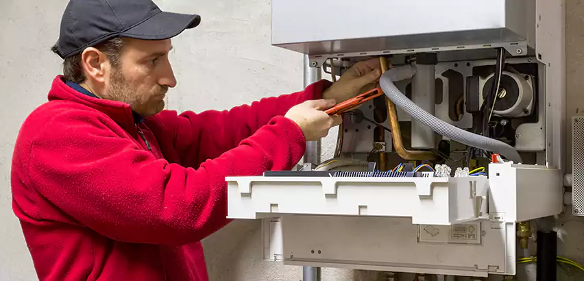 Rheem Water Heater Installation in Massapequa, NY