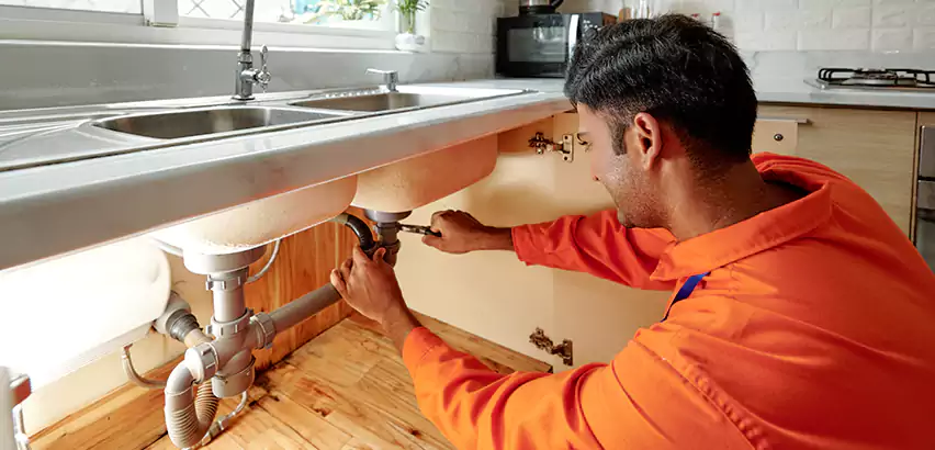 Plumbing Leak Repair in Massapequa, NY