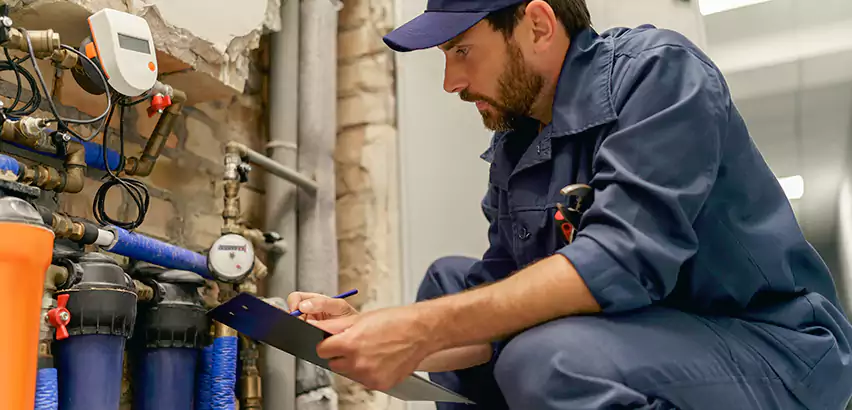 Kinetico Water Softener Repair in Massapequa, NY