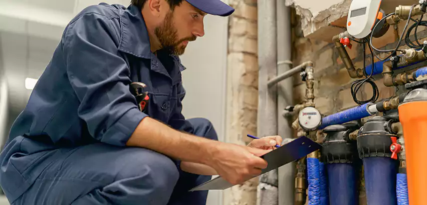 Culligan Water Softener Replacement in Massapequa