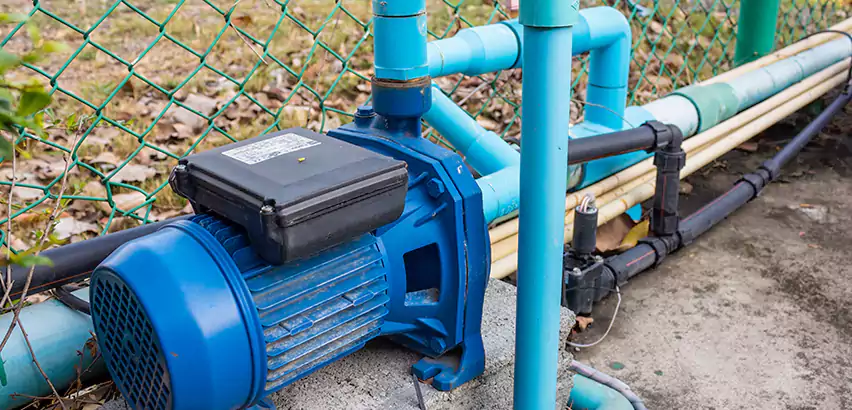 Above Ground Well Pump Replacement in Massapequa