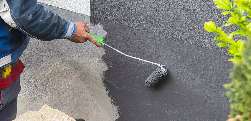 Walls Waterproofing in Massapequa, NY