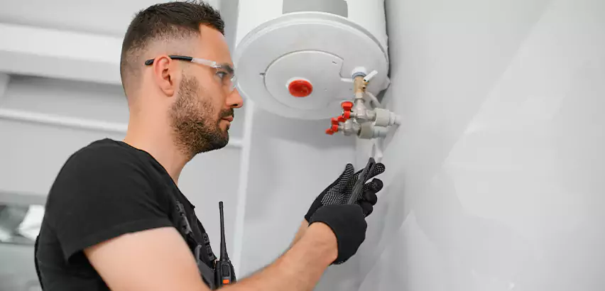 Water Heater Expansion Tank Installation in Massapequa, NY