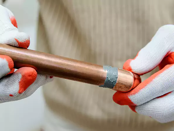Why Choose Massapequa Plumbing Pro for Copper Pipe Leak Repair in Massapequa, NY?
