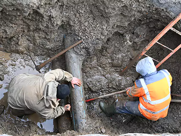 Why Choose Massapequa Plumbing Pro for Underground Pipe Repair in Massapequa?