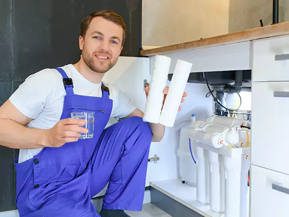 Why Choose Massapequa Plumbing Pro for Water Softener Maintenance in Massapequa, NY?