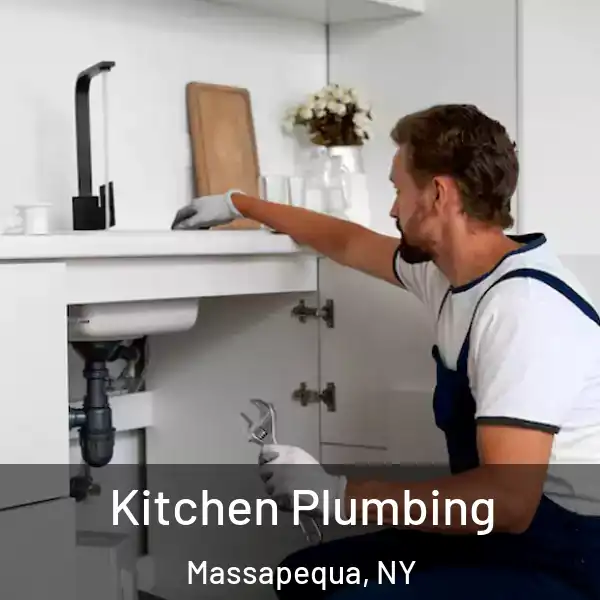  Kitchen Plumbing Massapequa, NY