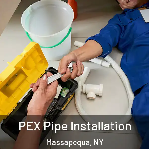  PEX Pipe Installation Massapequa, NY