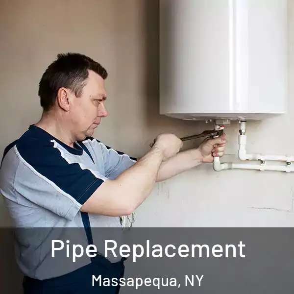  Pipe Replacement Massapequa, NY