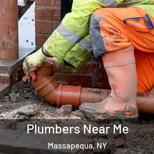  Plumbers Near Me Massapequa, NY