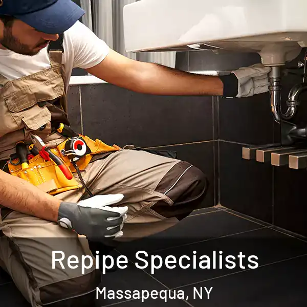  Repipe Specialists Massapequa, NY