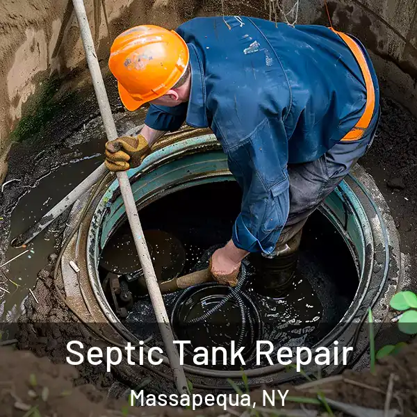  Septic Tank Repair Massapequa, NY