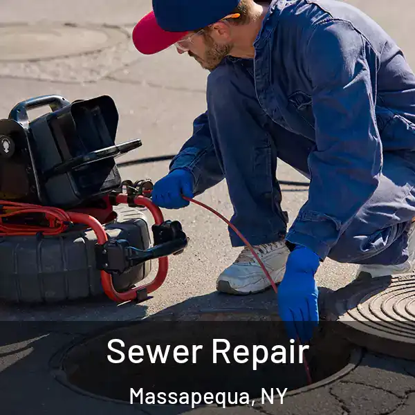  Sewer Repair Massapequa, NY