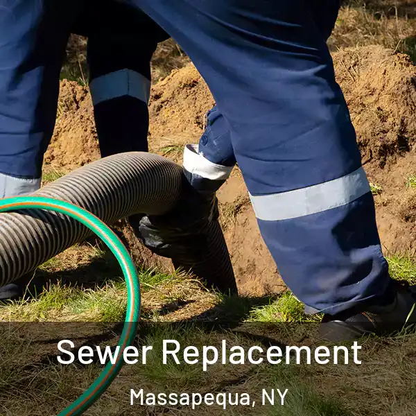  Sewer Replacement Massapequa, NY