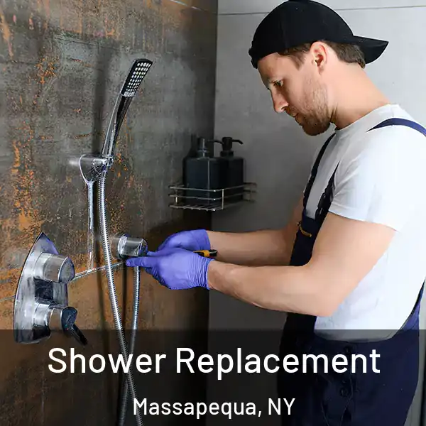  Shower Replacement Massapequa, NY