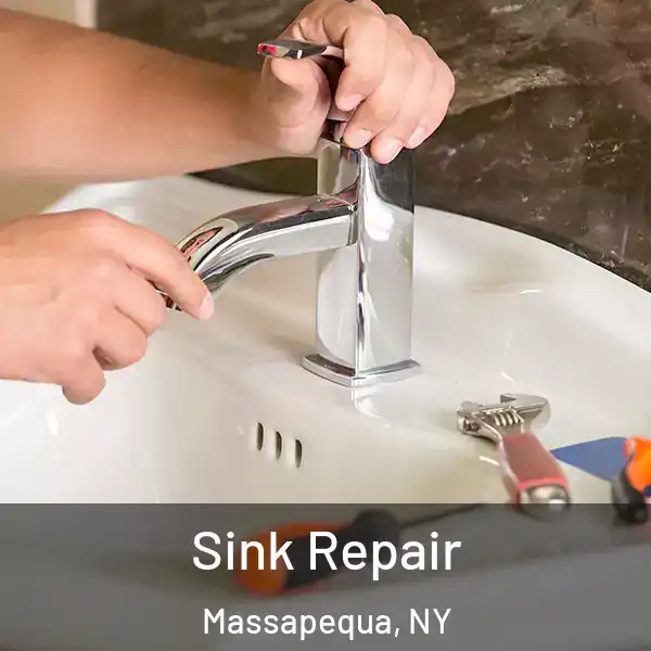 Sink Repair Massapequa, NY