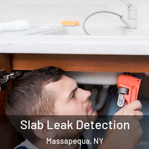  Slab Leak Detection Massapequa, NY