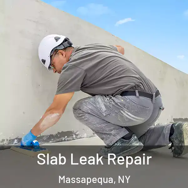  Slab Leak Repair Massapequa, NY