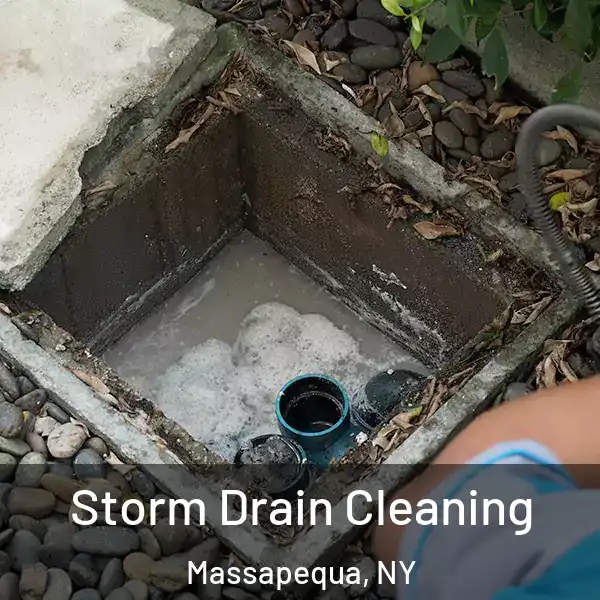  Storm Drain Cleaning Massapequa, NY